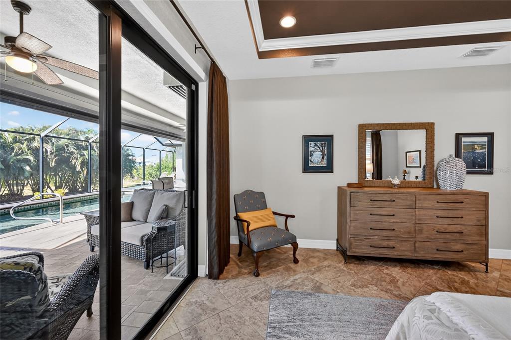 8 Windward Road Placida, FL 33946 - Photo 26 of 47 a view of room with furniture and a window