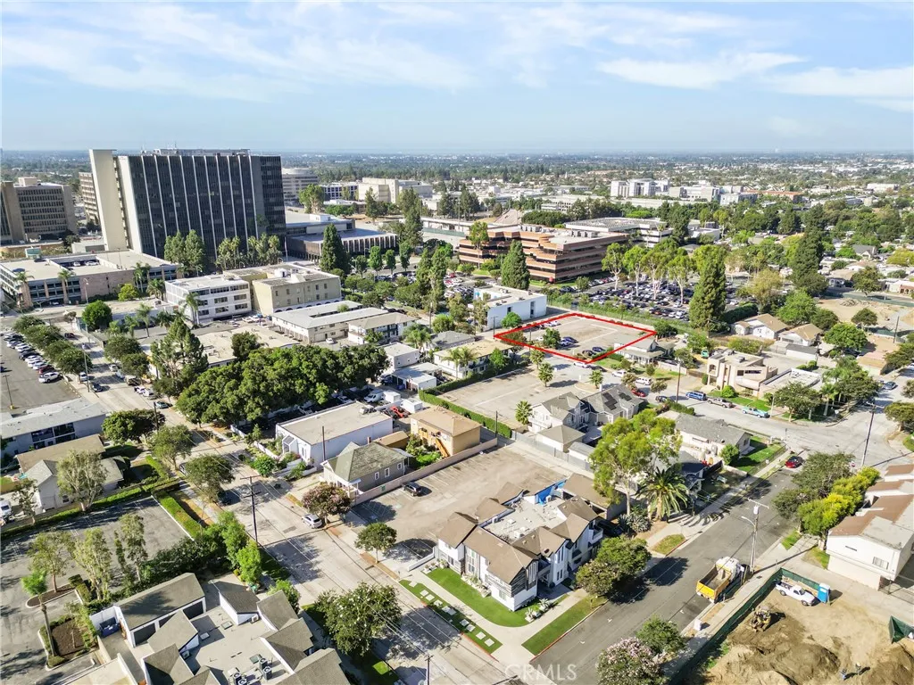830 North Patron Santa Ana, CA 92701 - Photo 15 of 17 an aerial view of multiple house