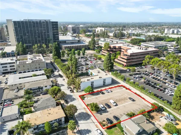 a picture of city view