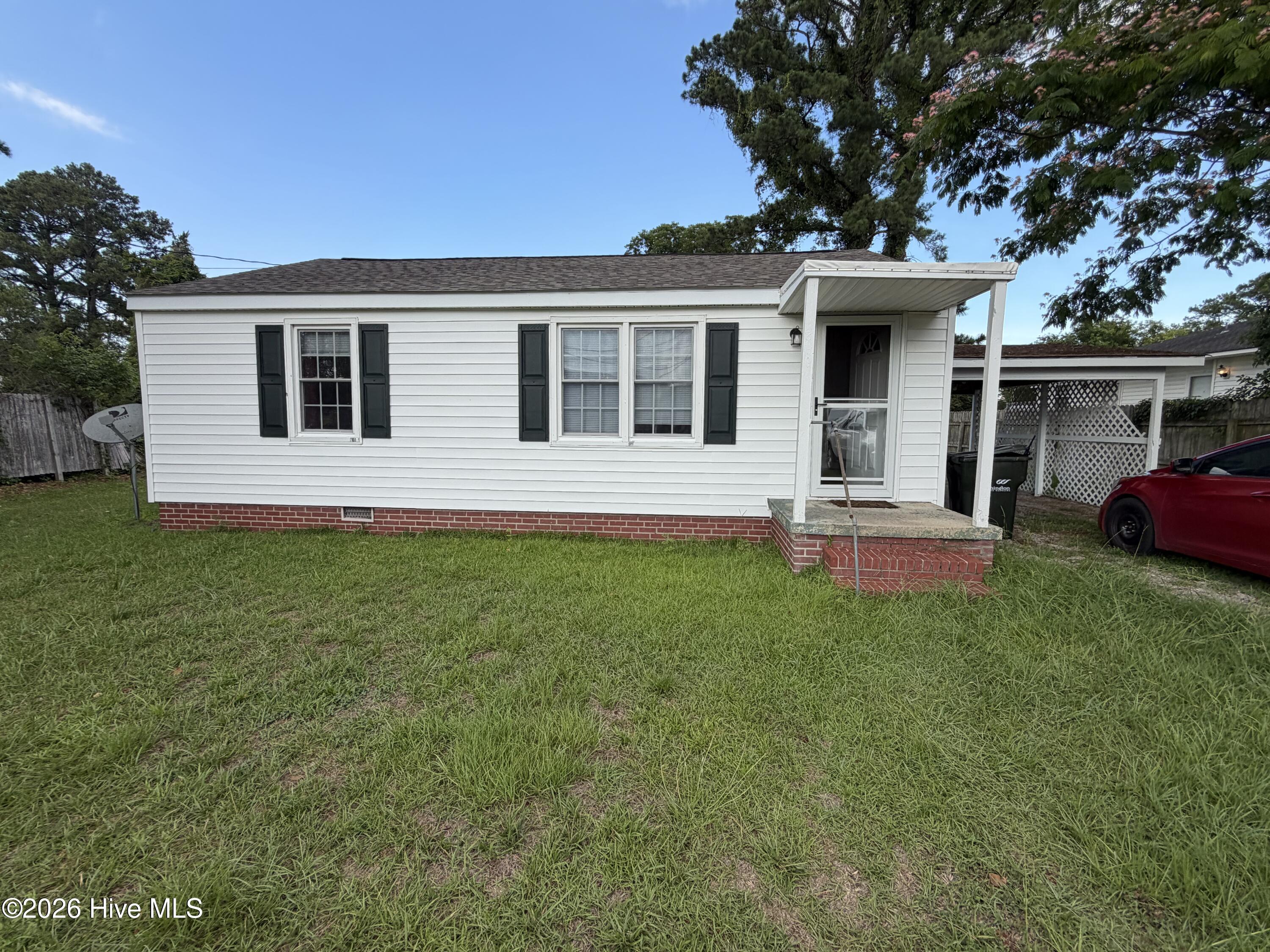 806 Grimes Road Washington, NC 27889 - Photo 1 of 8
