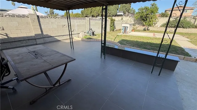 a view of a room with storage and utility