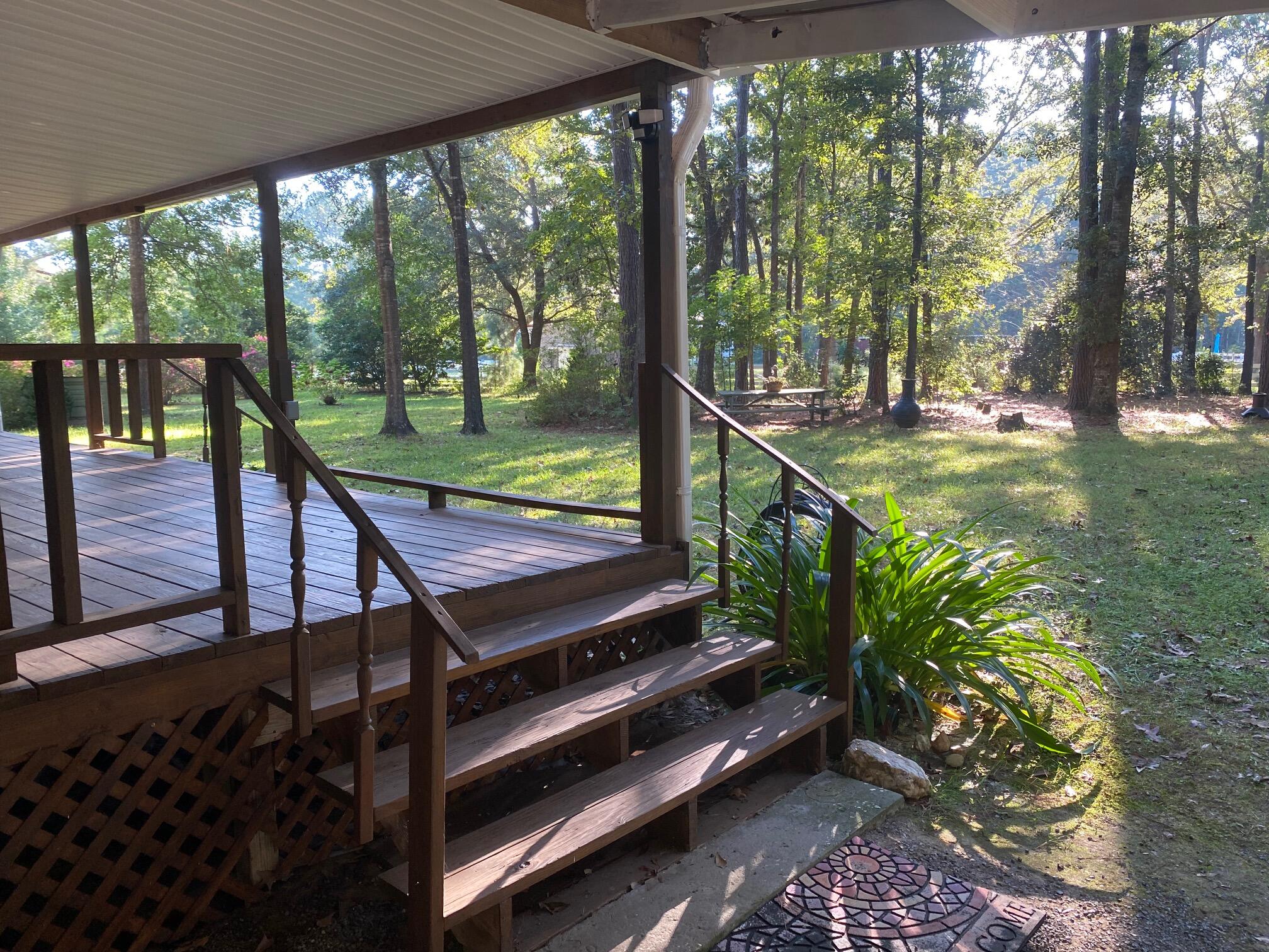7271 George Washington Lane Awendaw, SC 29429 - Photo 20 of 24 Porch