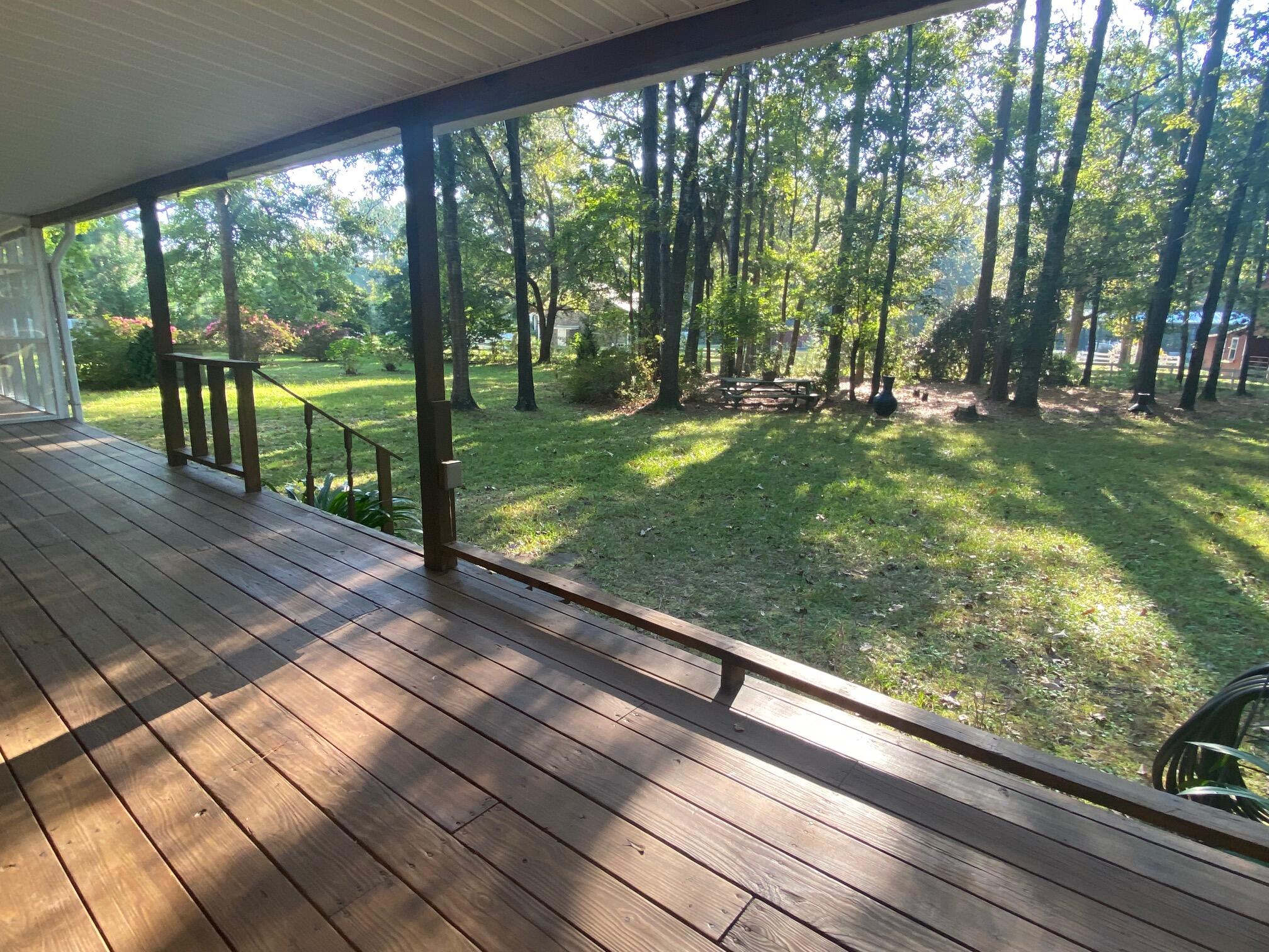 7271 George Washington Lane Awendaw, SC 29429 - Photo 21 of 24 Porch