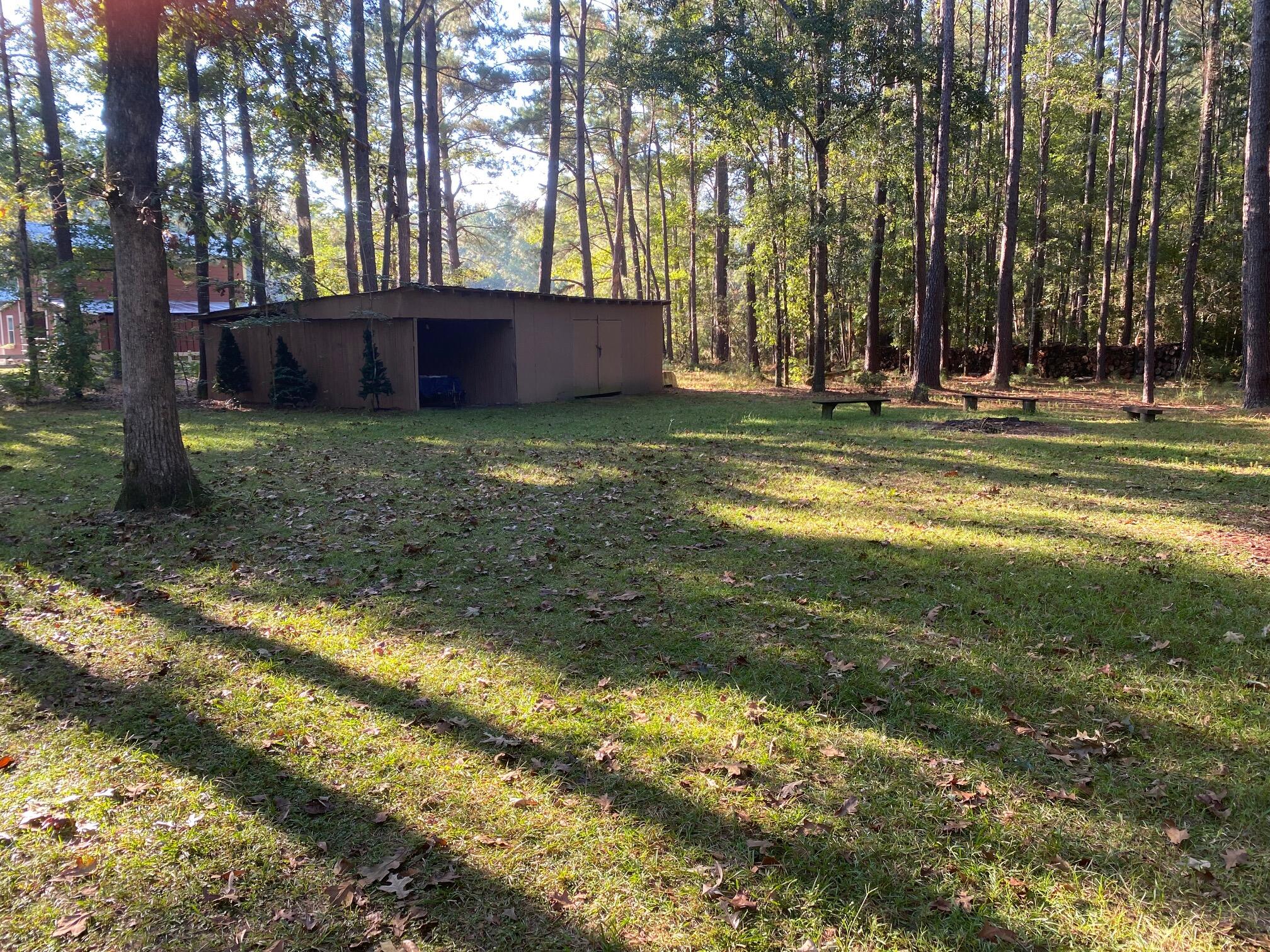 7271 George Washington Lane Awendaw, SC 29429 - Photo 22 of 24 Shed