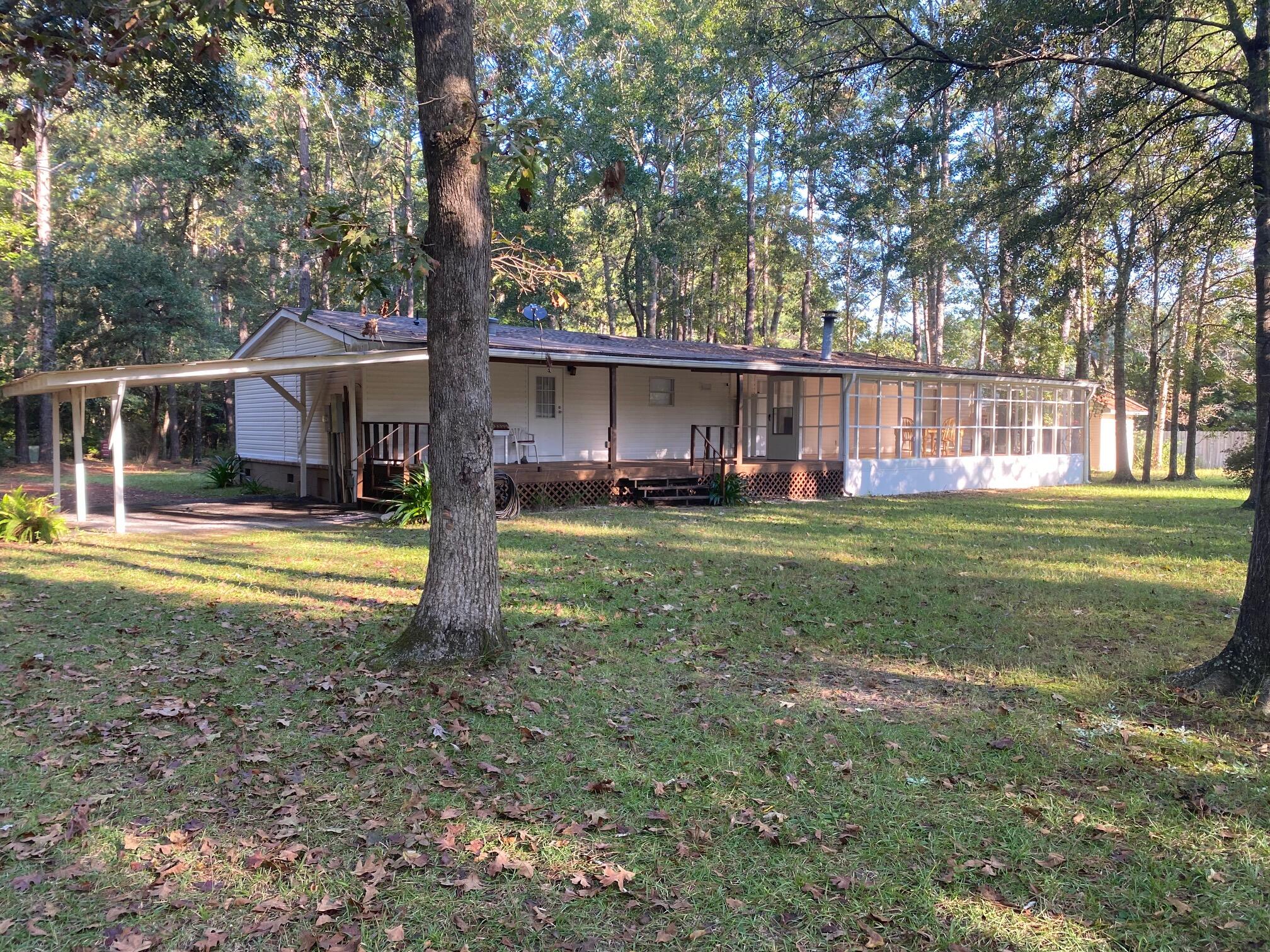 7271 George Washington Lane Awendaw, SC 29429 - Photo 23 of 24 Rear