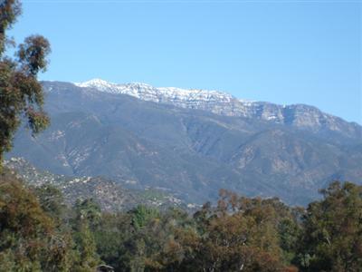 317 Fairview Road Ojai, CA 93023 - Photo 4 of 11 a view of mountain