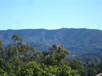317 Fairview Road Ojai, CA 93023 - Photo 5 of 11 an aerial view of a house