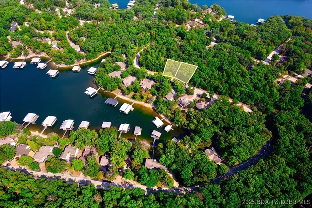 $30,000 | Lot 163-164 Imperial Point Drive, Four Seasons, MO 65049