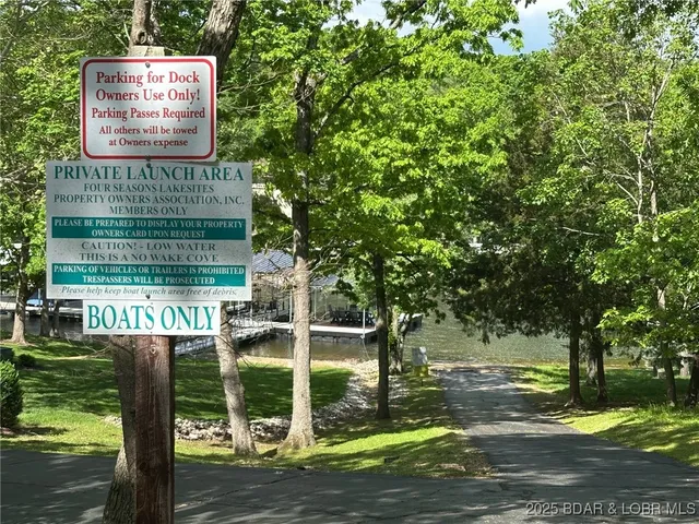 $30,000 | Lot 163-164 Imperial Point Drive, Four Seasons, MO 65049