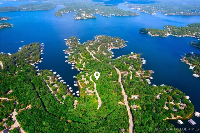 $30,000 | Lot 163-164 Imperial Point Drive, Four Seasons, MO 65049