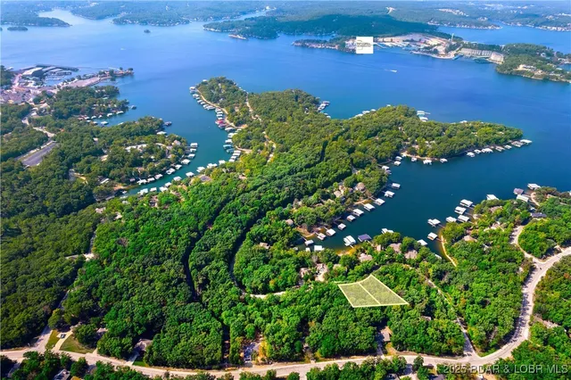 $30,000 | Lot 163-164 Imperial Point Drive, Four Seasons, MO 65049