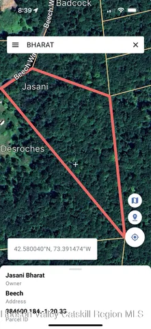 $45,000 | 22 Beech Way, Stephentown, NY 12168