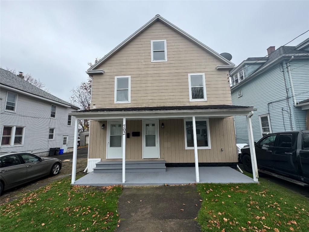 702 Broad Street, Unit 1 Endicott, NY 13760 - Photo 1 of 11