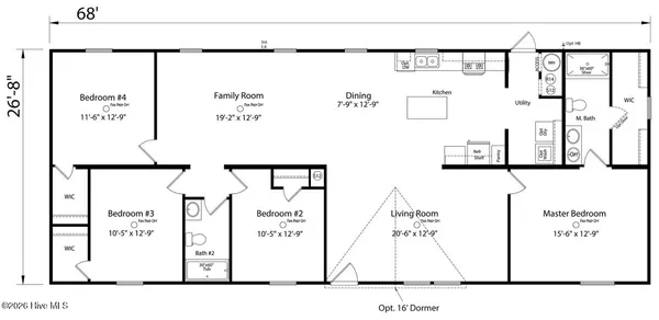 $239,000 | 730 Gurganus Road, Maple Hill, NC 28454