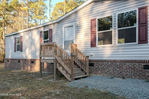 $239,000 | 730 Gurganus Road, Maple Hill, NC 28454