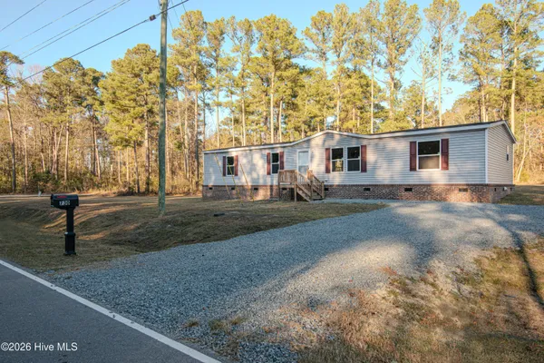 $239,000 | 730 Gurganus Road, Maple Hill, NC 28454