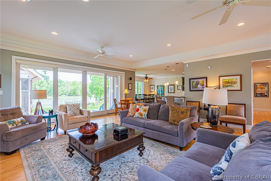281 Emerald Cove Road Reedville, VA 22539 - Photo 5 of 50