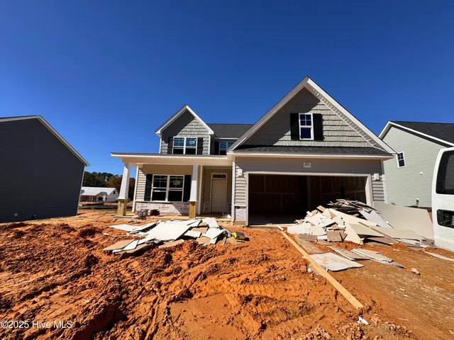 $429,410 | 275 Elijah Way, Unit 61, Vass, NC 28394