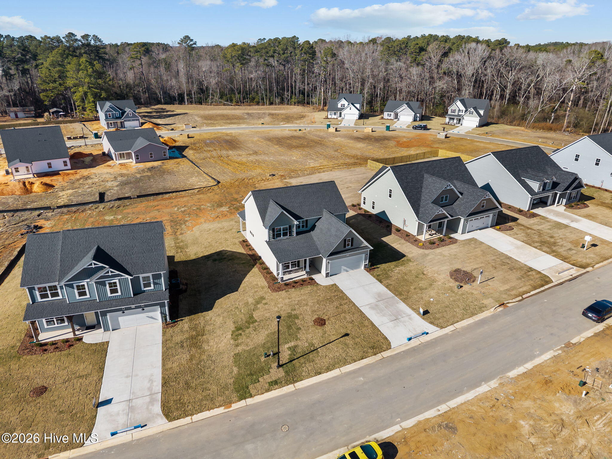 275 Elijah Way, Unit 61 Vass, NC 28394 - Photo 11 of 47 8-web-or-mls-DJI_20260119133916_0035_D