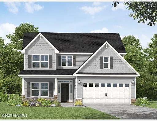 $429,410 | 275 Elijah Way, Unit 61, Vass, NC 28394