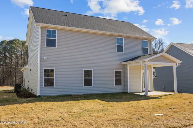 $429,410 | 275 Elijah Way, Unit 61, Vass, NC 28394