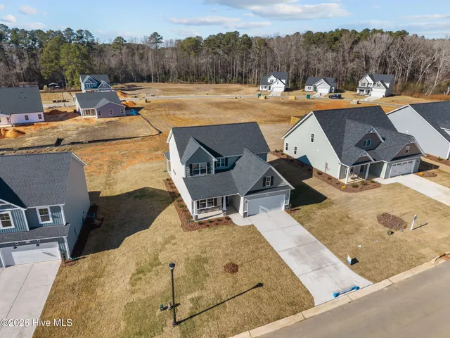 $429,410 | 275 Elijah Way, Unit 61, Vass, NC 28394