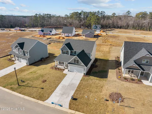 $409,410 | 275 Elijah Way, Unit 61, Vass, NC 28394