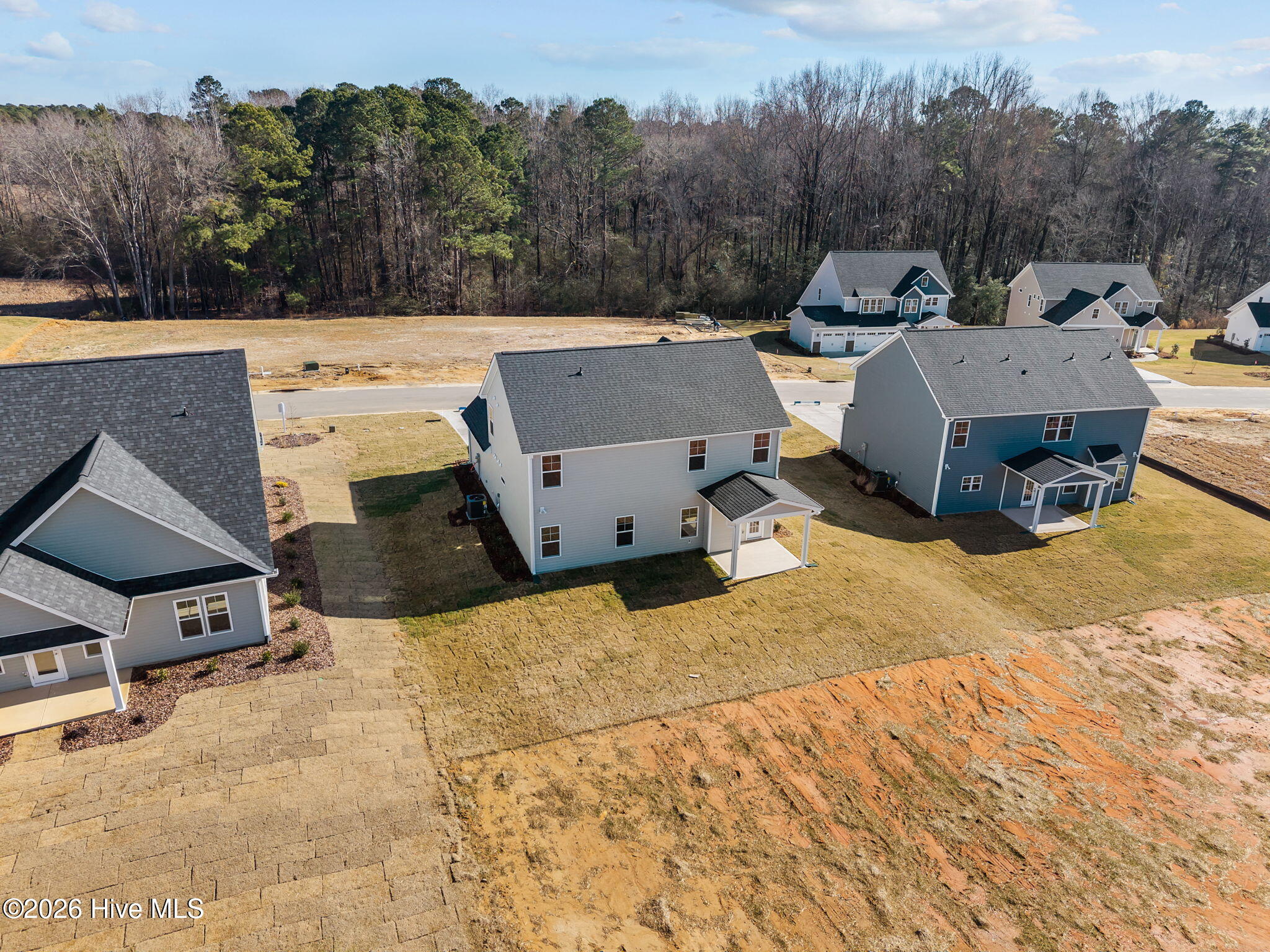 275 Elijah Way, Unit 61 Vass, NC 28394 - Photo 8 of 47 5-web-or-mls-DJI_20260119133739_0029_D