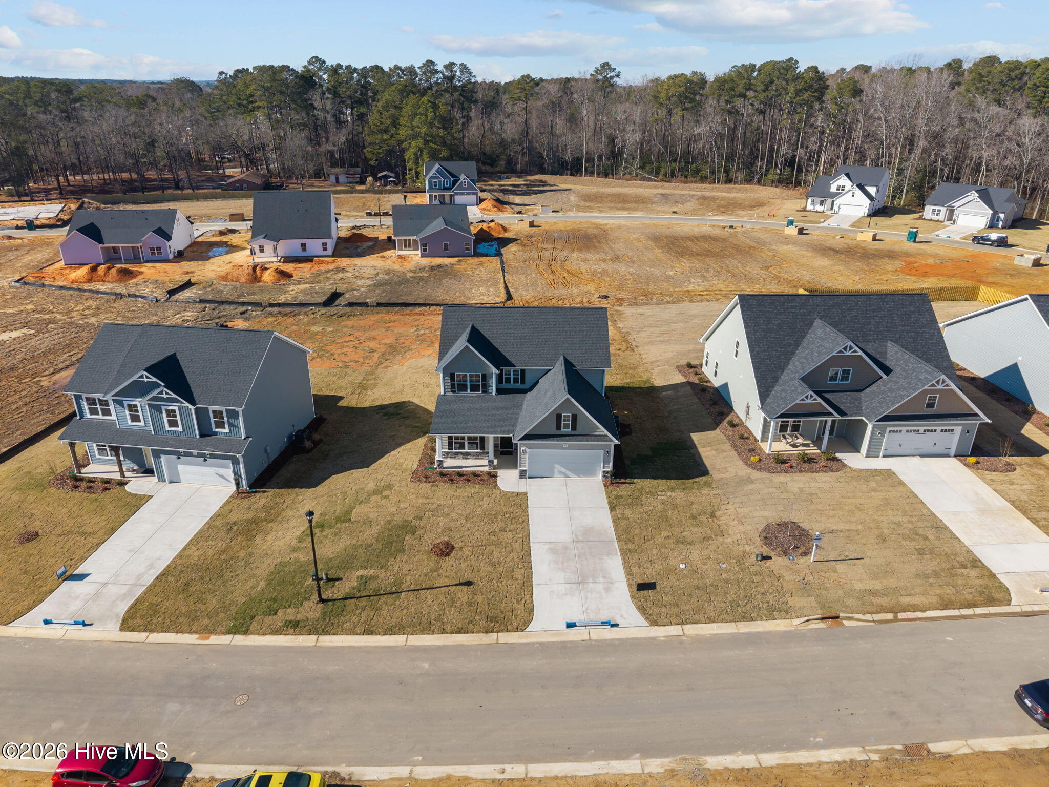 275 Elijah Way, Unit 61 Vass, NC 28394 - Photo 10 of 47 7-web-or-mls-DJI_20260119133904_0034_D