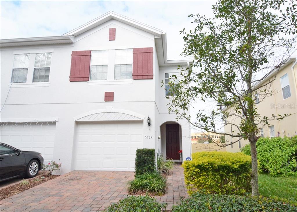 5969 Strada Capri Way Orlando, FL 32835 - Photo 1 of 1 End unit