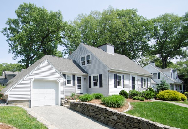 40 Hickory Cliff Road Newton, MA 02464 - Photo 1 of 15