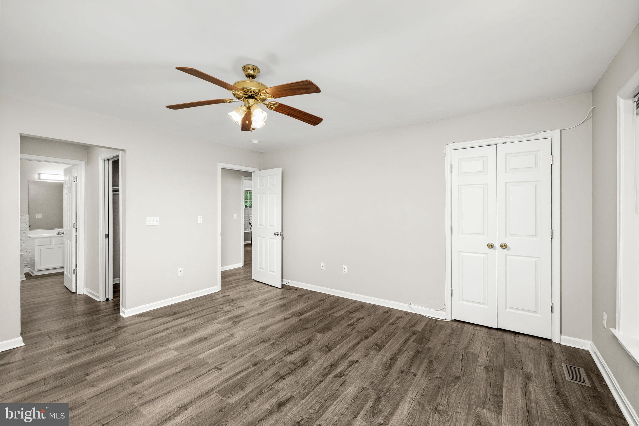 104 Federal Road Locust Grove, VA 22508 - Photo 21 of 59 Primary Bedroom with 3 closets