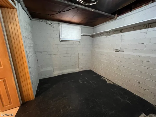 a view of a small space