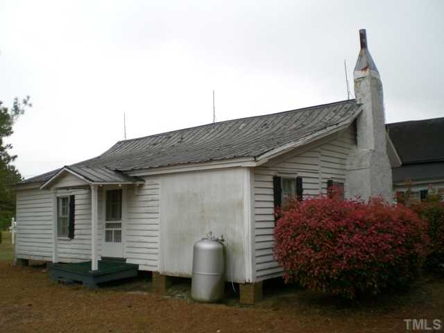 1916 Massengill Pond Road Angier, NC 27501 - Photo 8 of 12 Rear of guest house.