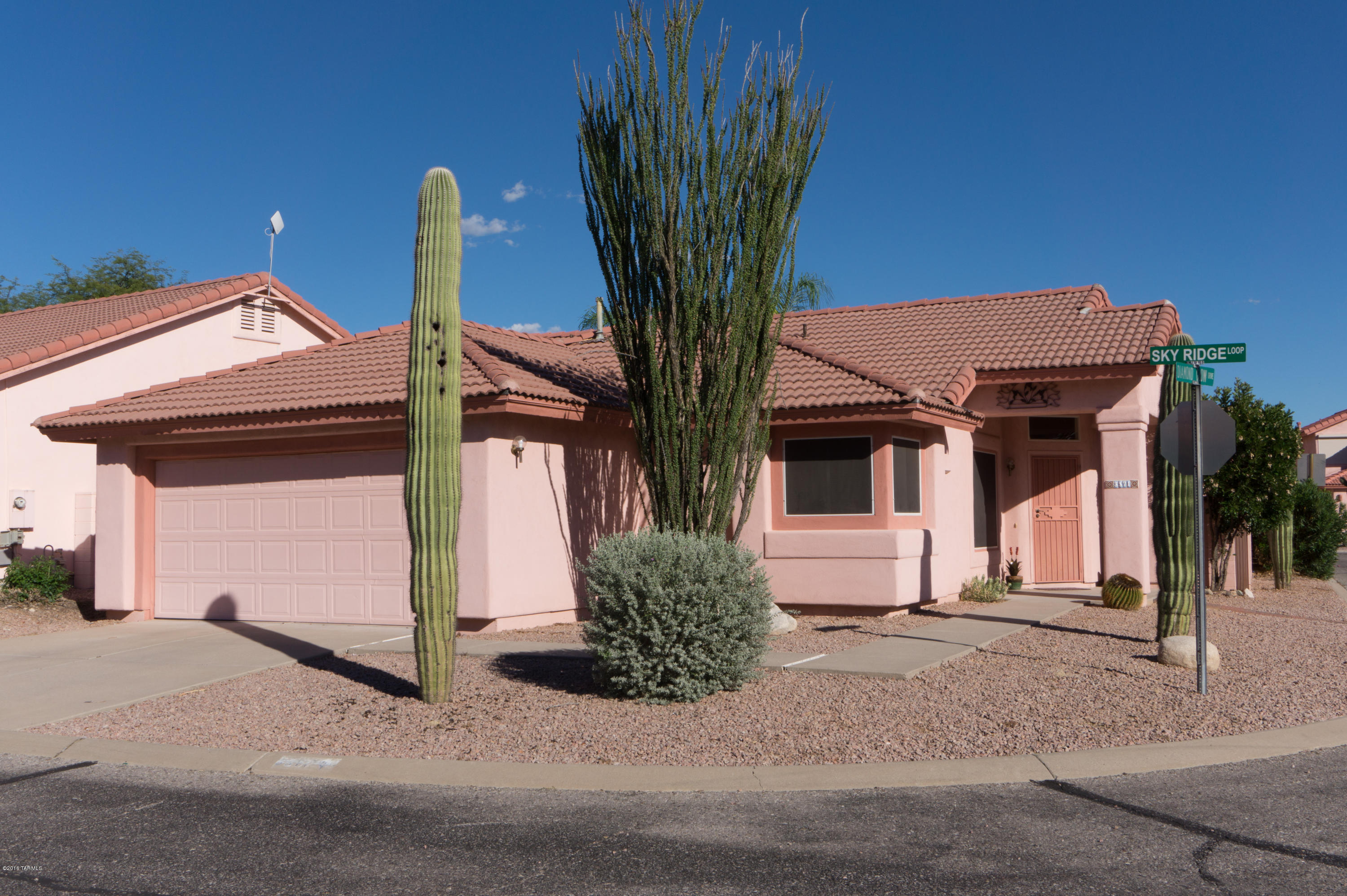 3571 West Sky Ridge Loop Tucson, AZ 85742 - Photo 3 of 35