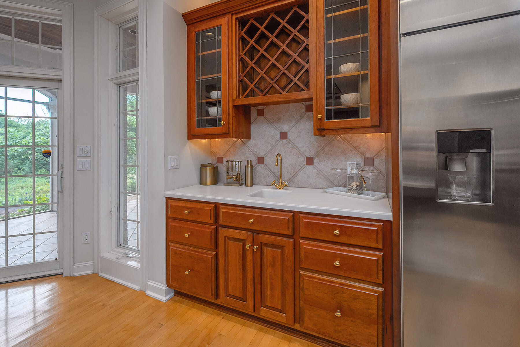 14425 Westover Road Elm Grove, WI 53122 - Photo 23 of 68 Wet Bar