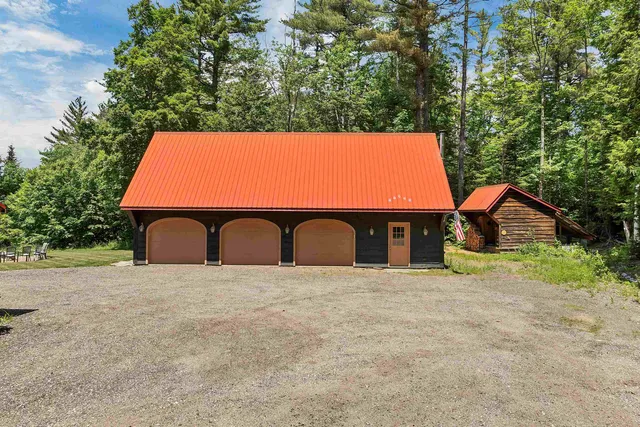 $1,100,000 | 83 Towle Road, Intervale, NH 03845