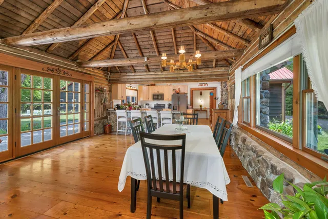 $1,100,000 | 83 Towle Road, Intervale, NH 03845