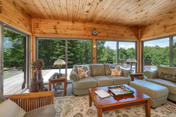 $1,100,000 | 83 Towle Road, Intervale, NH 03845