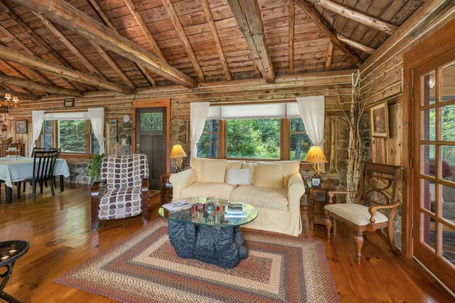 $1,100,000 | 83 Towle Road, Intervale, NH 03845