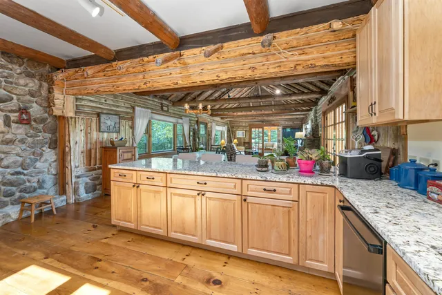 $1,100,000 | 83 Towle Road, Intervale, NH 03845