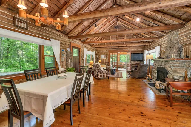 $1,100,000 | 83 Towle Road, Intervale, NH 03845