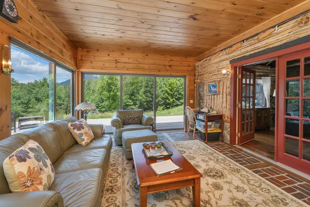 $1,100,000 | 83 Towle Road, Intervale, NH 03845