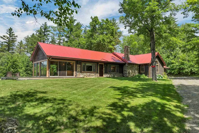 $1,100,000 | 83 Towle Road, Intervale, NH 03845