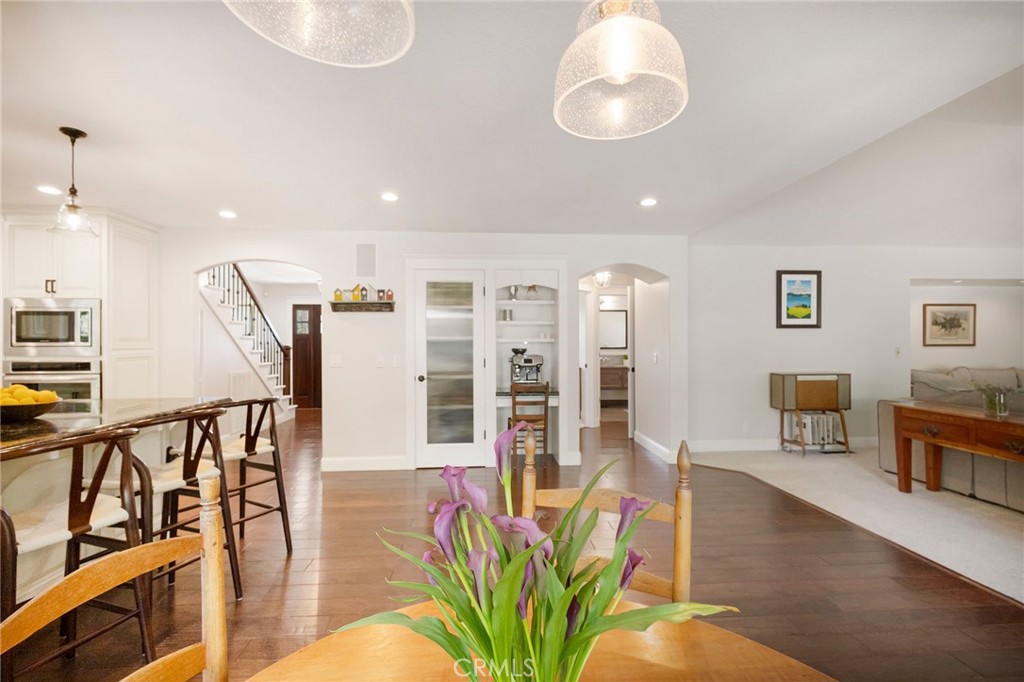 3731 Royal Mountain Road Oroville, CA 95965 - Photo 10 of 67 a living room with lots of furniture and a wooden floor