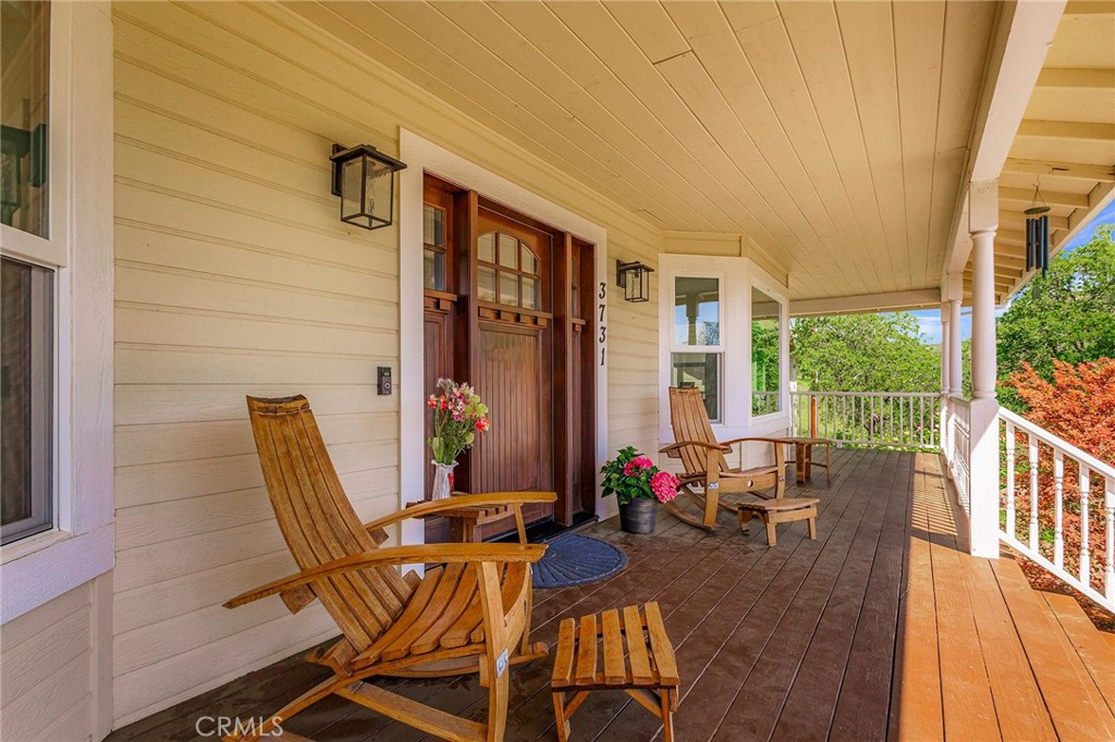 3731 Royal Mountain Road Oroville, CA 95965 - Photo 3 of 67 Front Porch Dreams