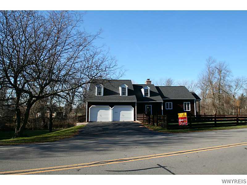 136 Indian Trail Road Amherst, NY 14221 - Photo 1 of 1 Exterior Front.