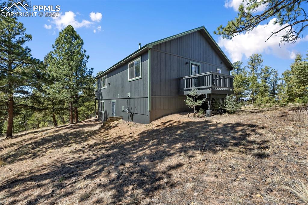 18 Mt Powderhorn Road Florissant, CO 80816 - Photo 36 of 38