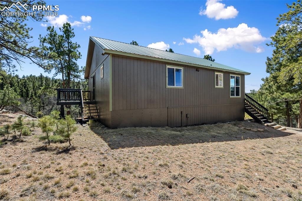 18 Mt Powderhorn Road Florissant, CO 80816 - Photo 38 of 38