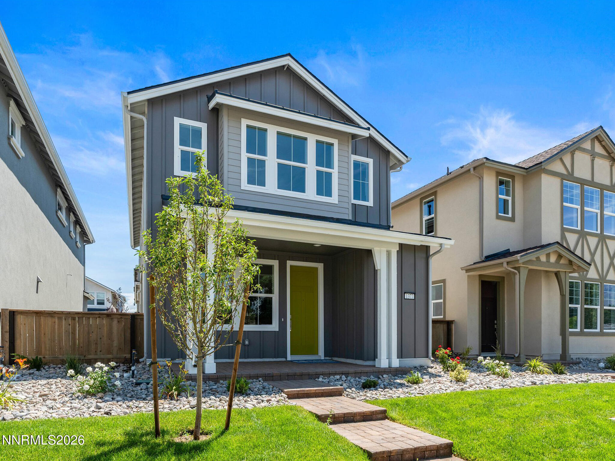 1377 Vine Gate Road, Unit HOMESITE 50 Carson City, NV 89701 - Photo 2 of 21 Little Lane - 1377 Vine Gate Rd - Lot 50